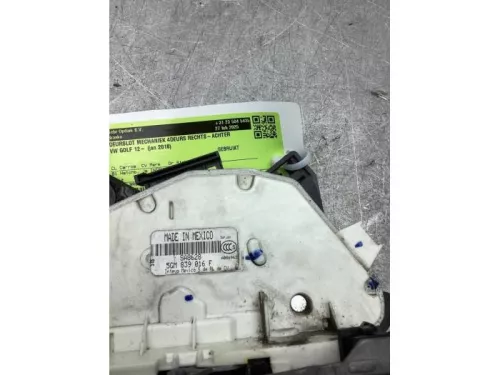 Deurslot Mechaniek 4Deurs rechts-achter-8192634 (22241513)