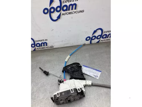 Deurslot Mechaniek 4Deurs rechts-achter-8239140 (22389537)