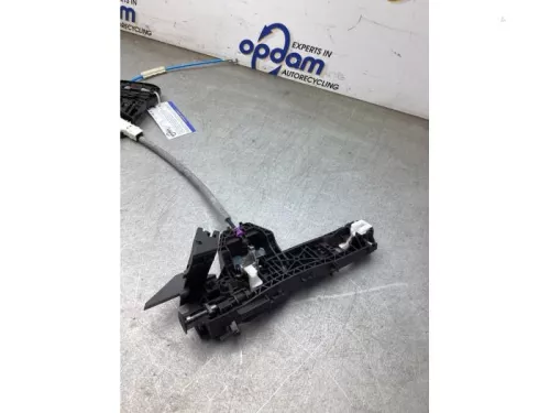 Deurslot Mechaniek 4Deurs rechts-achter-8239140 (22389537)