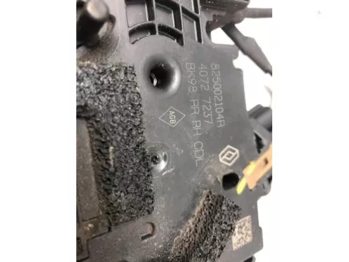 Deurslot Mechaniek 4Deurs rechts-achter-8120736 (20406632)
