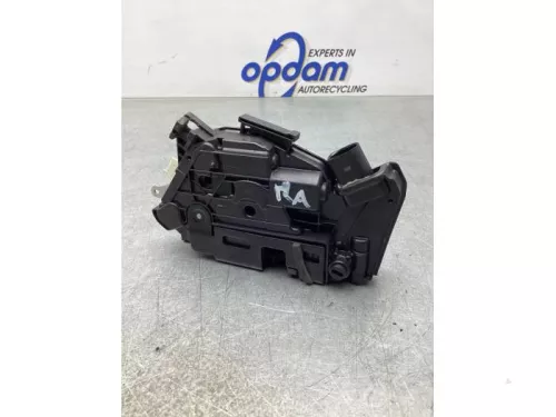 Deurslot Mechaniek 4Deurs rechts-achter-7977705