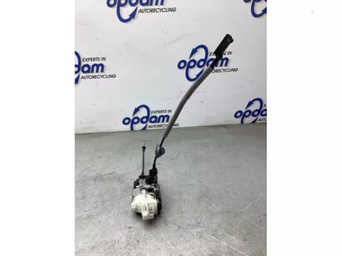 Deurslot Mechaniek 4Deurs rechts-achter-8277076