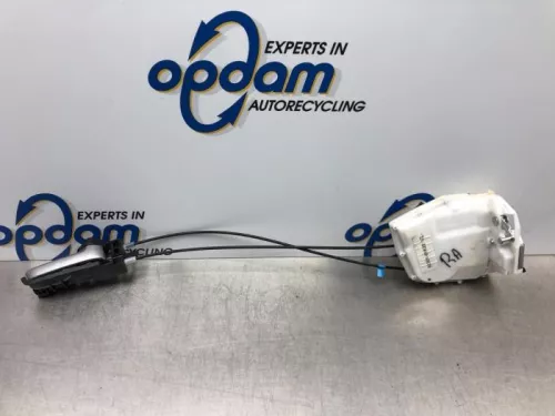 Deurslot Mechaniek 4Deurs rechts-achter-7577089