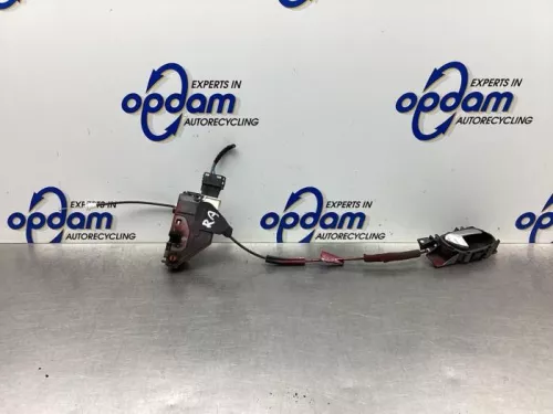 Deurslot Mechaniek 4Deurs rechts-achter-7975208