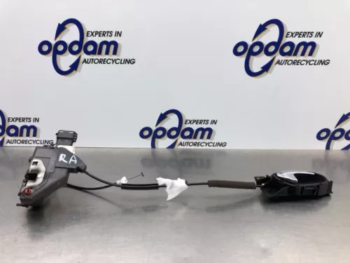 Deurslot Mechaniek 4Deurs rechts-achter-8078381