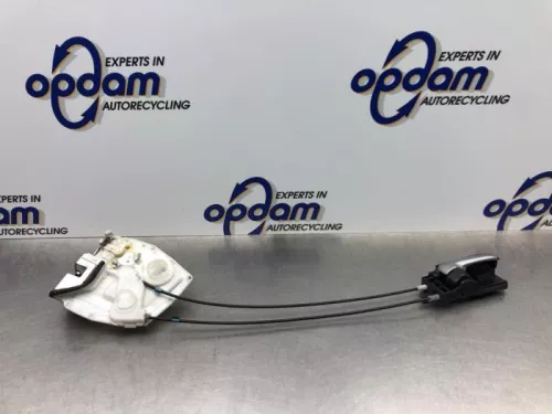 Deurslot Mechaniek 4Deurs rechts-achter-8167563