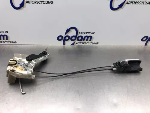 Deurslot Mechaniek 4Deurs rechts-achter-8216465