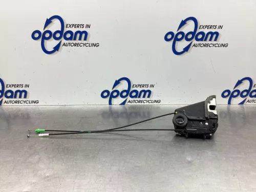 Deurslot Mechaniek 4Deurs rechts-achter-8073754