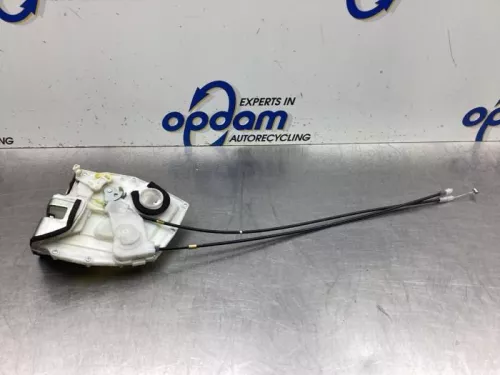 Deurslot Mechaniek 4Deurs rechts-achter-8116853