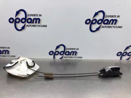 Deurslot Mechaniek 4Deurs rechts-achter-8167550