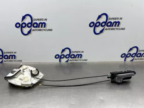 Deurslot Mechaniek 4Deurs rechts-achter-8303827 (22326519)