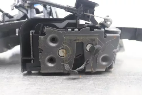 Deurslot Mechaniek 4Deurs rechts-achter-7616751 (15366136)