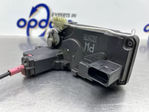 Deurslot Mechaniek 4Deurs rechts-achter-8317997 (22627764)