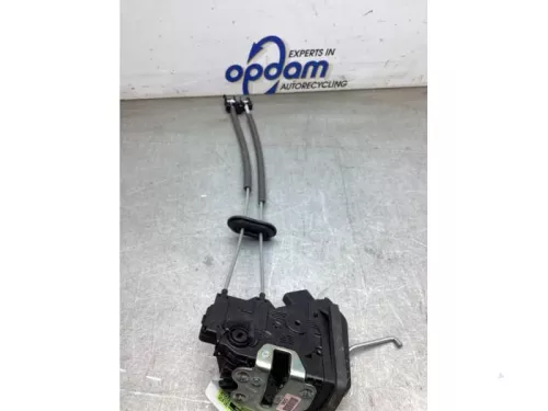 Deurslot Mechaniek 4Deurs rechts-achter-8208882 (22334027)