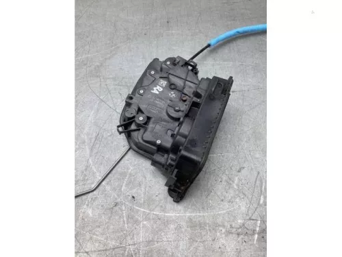 Deurslot Mechaniek 4Deurs rechts-achter-8195037 (21380874)