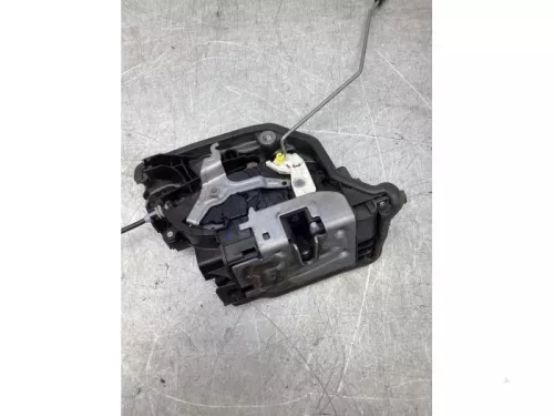 Deurslot Mechaniek 4Deurs rechts-achter-8195037 (21380874)