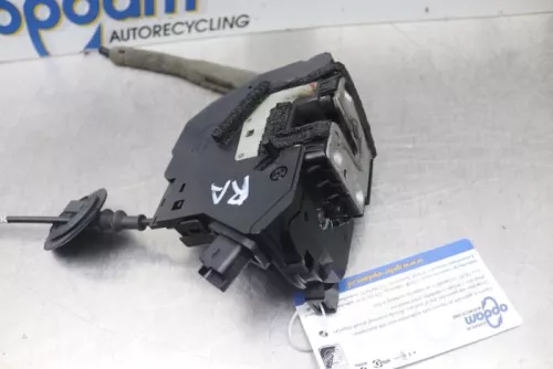 Deurslot Mechaniek 4Deurs rechts-achter-7544425 (15672441)