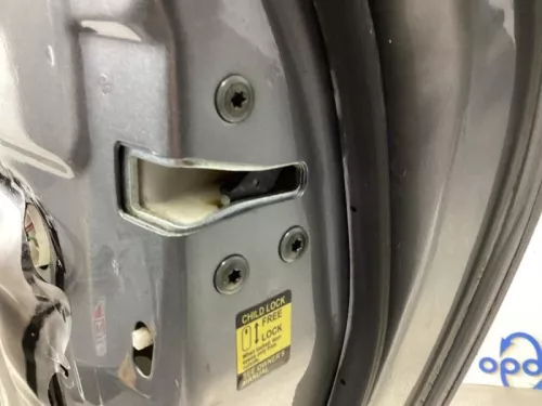 Deurslot Mechaniek 4Deurs rechts-achter-7924956