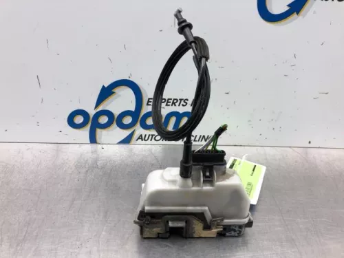 Deurslot Mechaniek 4Deurs rechts-achter-