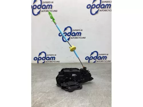 Deurslot Mechaniek 4Deurs rechts-achter-8072378