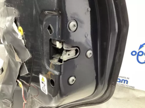 Deurslot Mechaniek 4Deurs rechts-achter-7859519