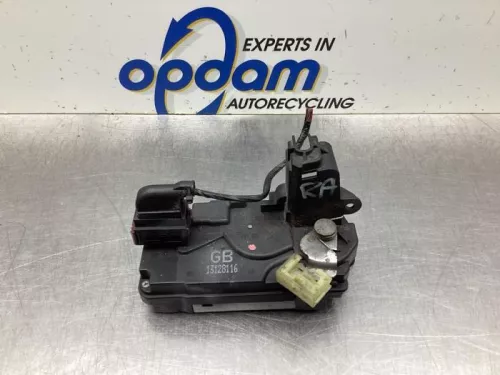 Deurslot Mechaniek 4Deurs rechts-achter-7878309