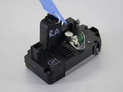 Deurslot Mechaniek 4Deurs rechts-achter-7887144