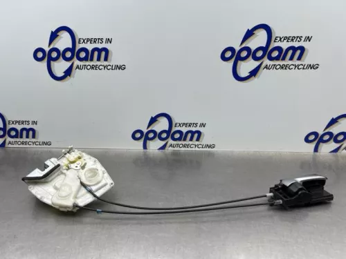 Deurslot Mechaniek 4Deurs rechts-achter-8292424