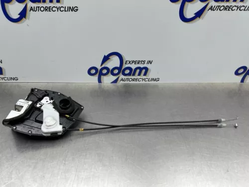 Deurslot Mechaniek 4Deurs rechts-achter-