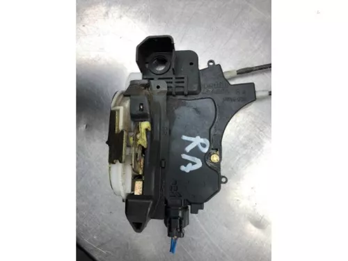 Deurslot Mechaniek 4Deurs rechts-achter-7742193 (16843081)