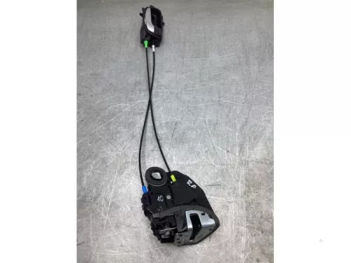 Deurslot Mechaniek 4Deurs rechts-achter-8140910 (21217136)