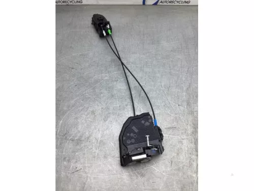 Deurslot Mechaniek 4Deurs rechts-achter-8140910