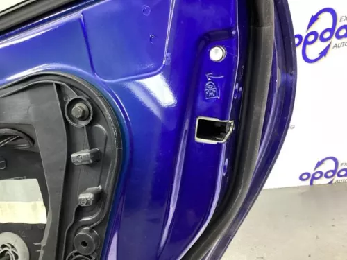 Deurslot Mechaniek 4Deurs rechts-achter-8183141 (20713640)