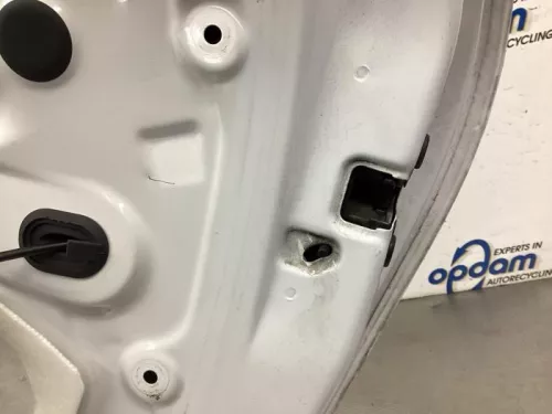 Deurslot Mechaniek 4Deurs rechts-achter-8163001 (20385179)