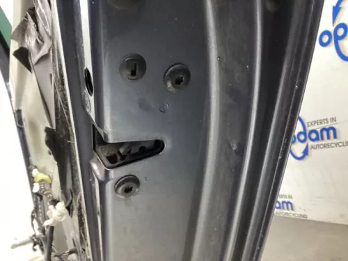 Deurslot Mechaniek 4Deurs rechts-achter-8108131