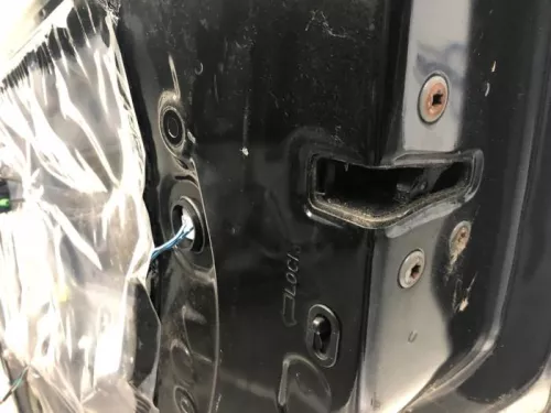 Deurslot Mechaniek 4Deurs rechts-achter-7767577 (17571009)