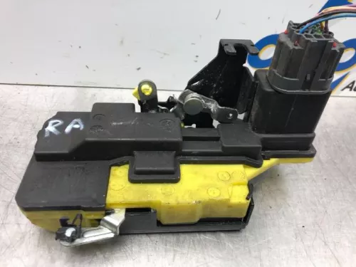 Deurslot Mechaniek 4Deurs rechts-achter-7581079 (16601367)