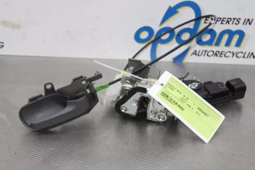 Deurslot Mechaniek 4Deurs rechts-achter-7848481 (15455226)