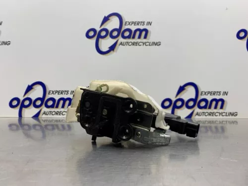 Deurslot Mechaniek 4Deurs rechts-achter-