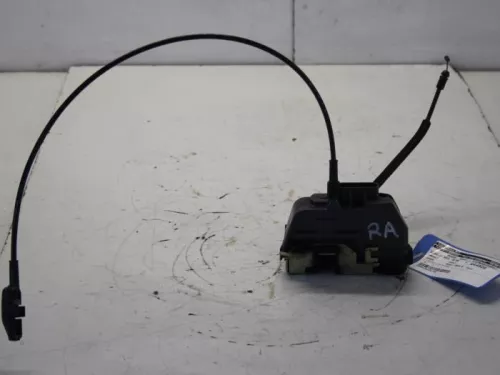 Deurslot Mechaniek 4Deurs rechts-achter-7890524