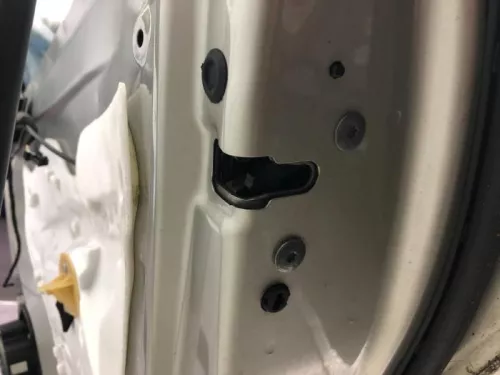 Deurslot Mechaniek 4Deurs rechts-achter-6498657