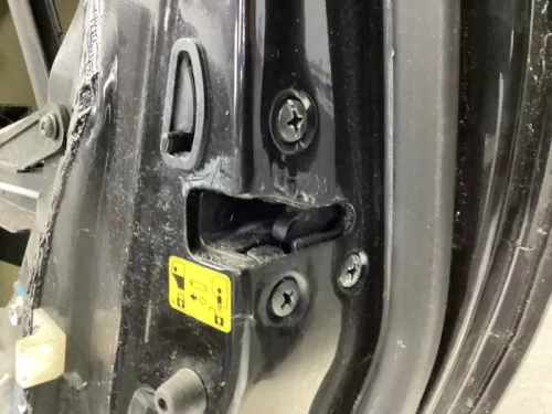 Deurslot Mechaniek 4Deurs rechts-achter-7842281