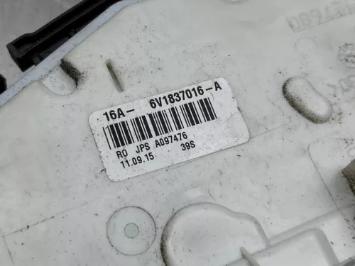 Deurslot Mechaniek 4Deurs rechts-voor-8049452 (22273914)