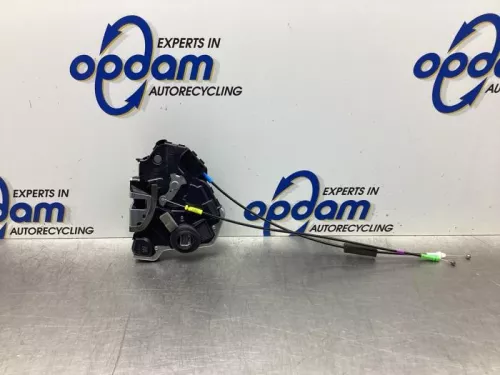 Deurslot Mechaniek 4Deurs rechts-voor-