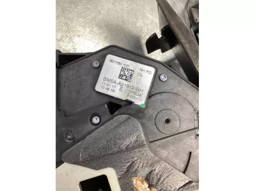 Deurslot Mechaniek 4Deurs rechts-voor-7716927 (17386602)