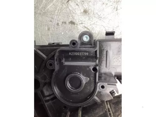 Deurslot Mechaniek 4Deurs rechts-voor-8115269 (20554729)