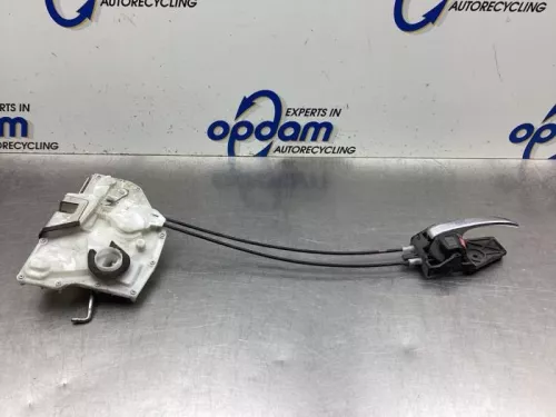 Deurslot Mechaniek 4Deurs rechts-voor-