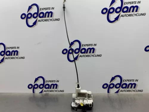 Deurslot Mechaniek 4Deurs rechts-voor-8256023