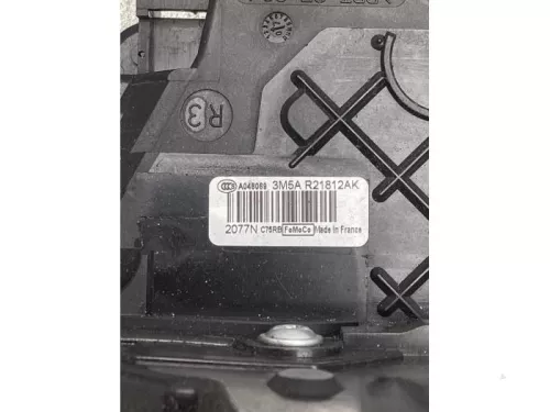 Deurslot Mechaniek 4Deurs rechts-voor-7849625 (17062839)