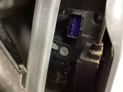 Deurslot Mechaniek 4Deurs rechts-voor-8183077 (20616107)
